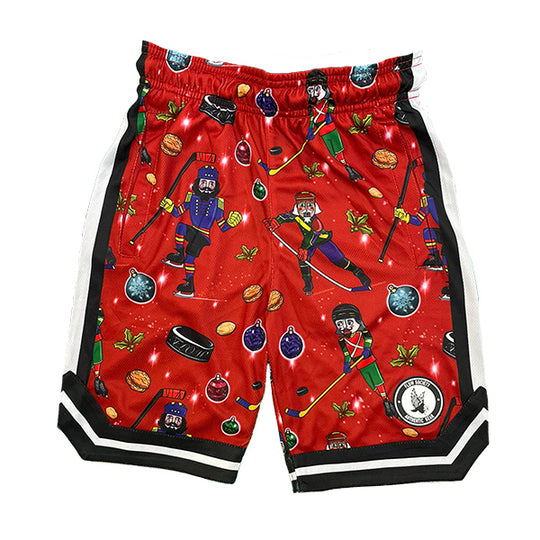 Mens Nutcracker Flow Short