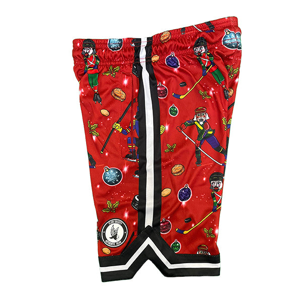 Mens Nutcracker Flow Short