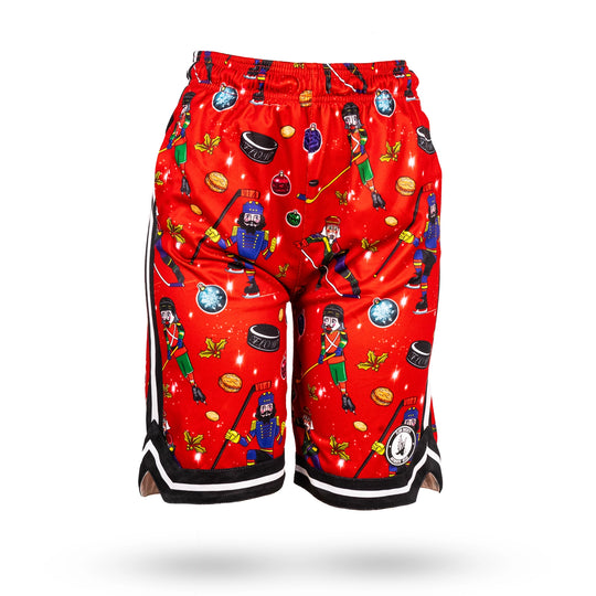 Mens Nutcracker Flow Short