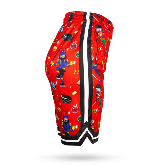 Mens Nutcracker Flow Short