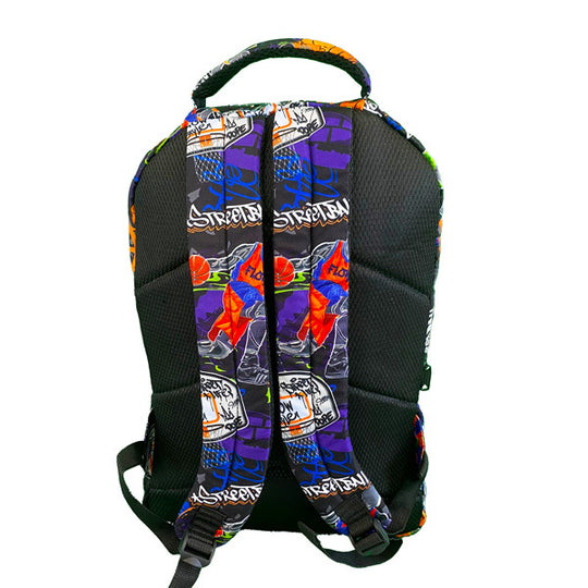 Graffiti Streetball Backpack