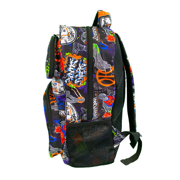 Graffiti Streetball Backpack