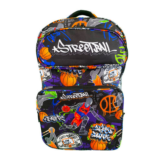 Graffiti Streetball Backpack