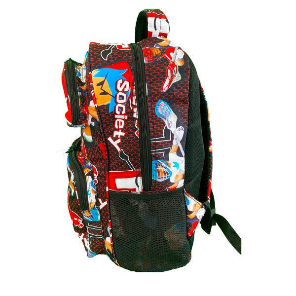 Flowbox Backpack