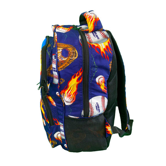 Fastball Baseball Backpack