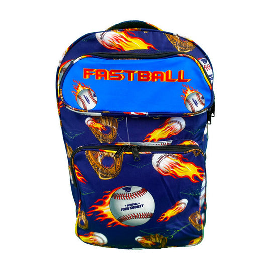 Fastball Baseball Backpack