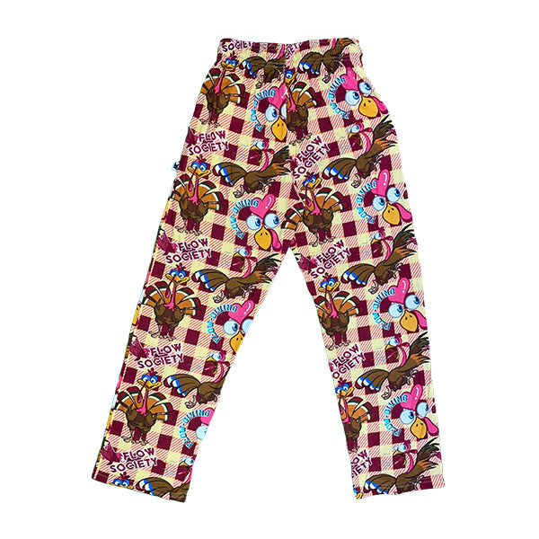Youth & Adult Gobble Til You Wobble Lounge Pant