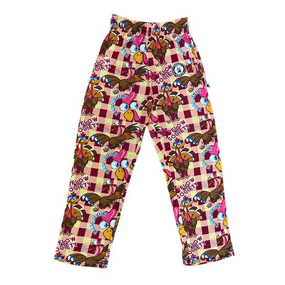Youth & Adult Gobble Til You Wobble Lounge Pant