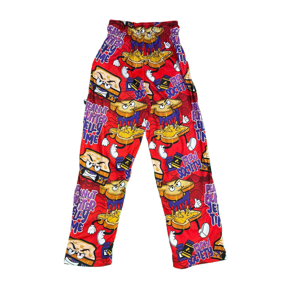 Youth & Adult Adult Peanut Butter & Jelly Lounge Pant