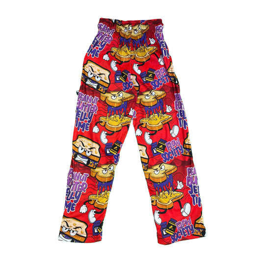 Youth & Adult Adult Peanut Butter & Jelly Lounge Pant