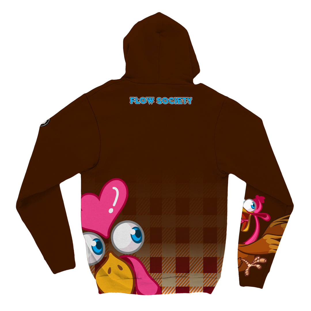 Youth & Adult Gobble Til You Wobble Hoodie