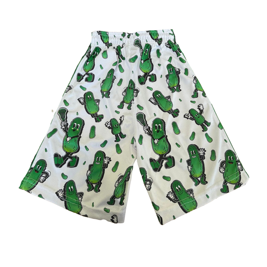 Boys Half Sour Pickle Flow Short
