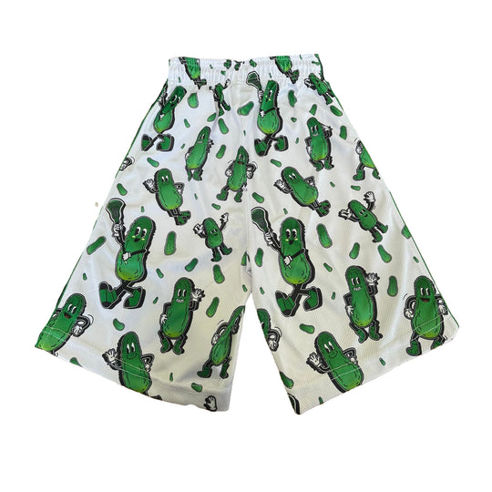 Boys Half Sour Pickle Flow Short
