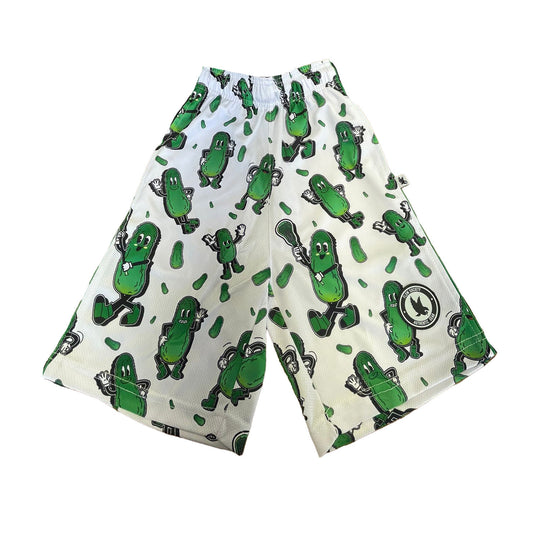 Boys Half Sour Pickle Flow Short