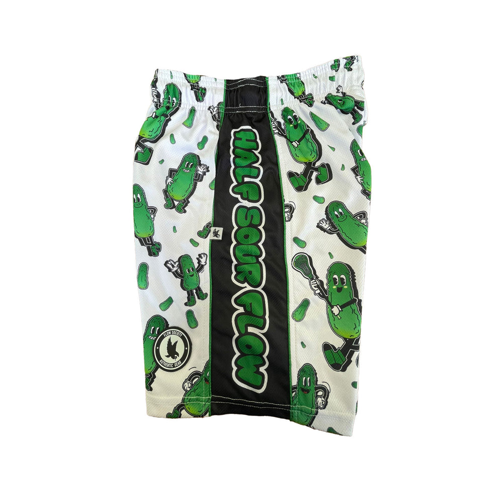 Boys Half Sour Pickle Flow Short