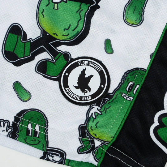 Boys Half Sour Pickle Flow Short