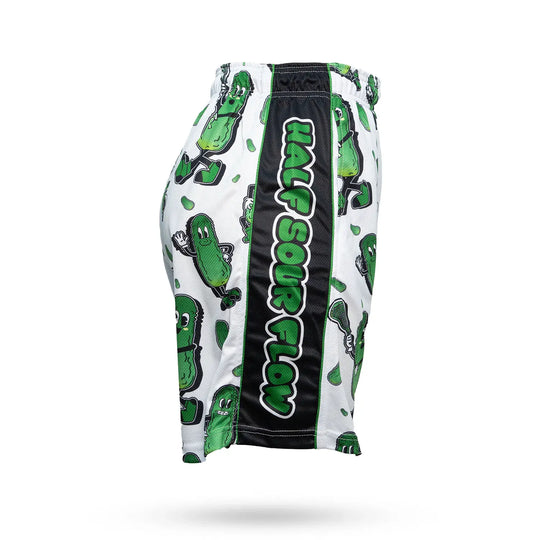 Boys Half Sour Pickle Flow Short