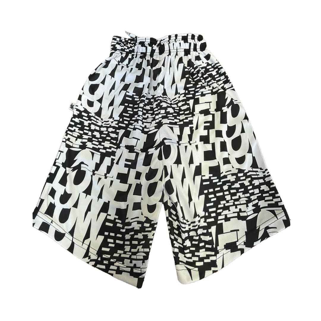 Boys Wavy Flow Short