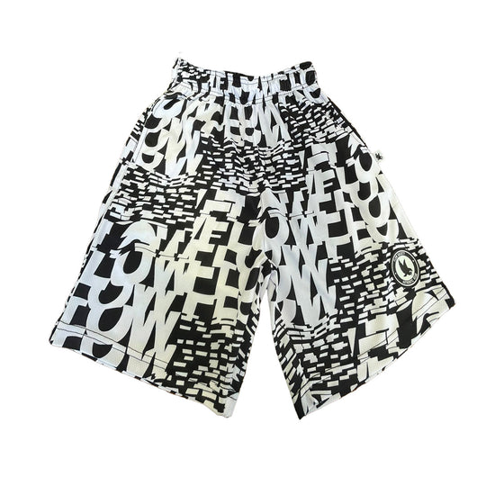 Boys Wavy Flow Short