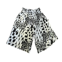 Boys Wavy Flow Short