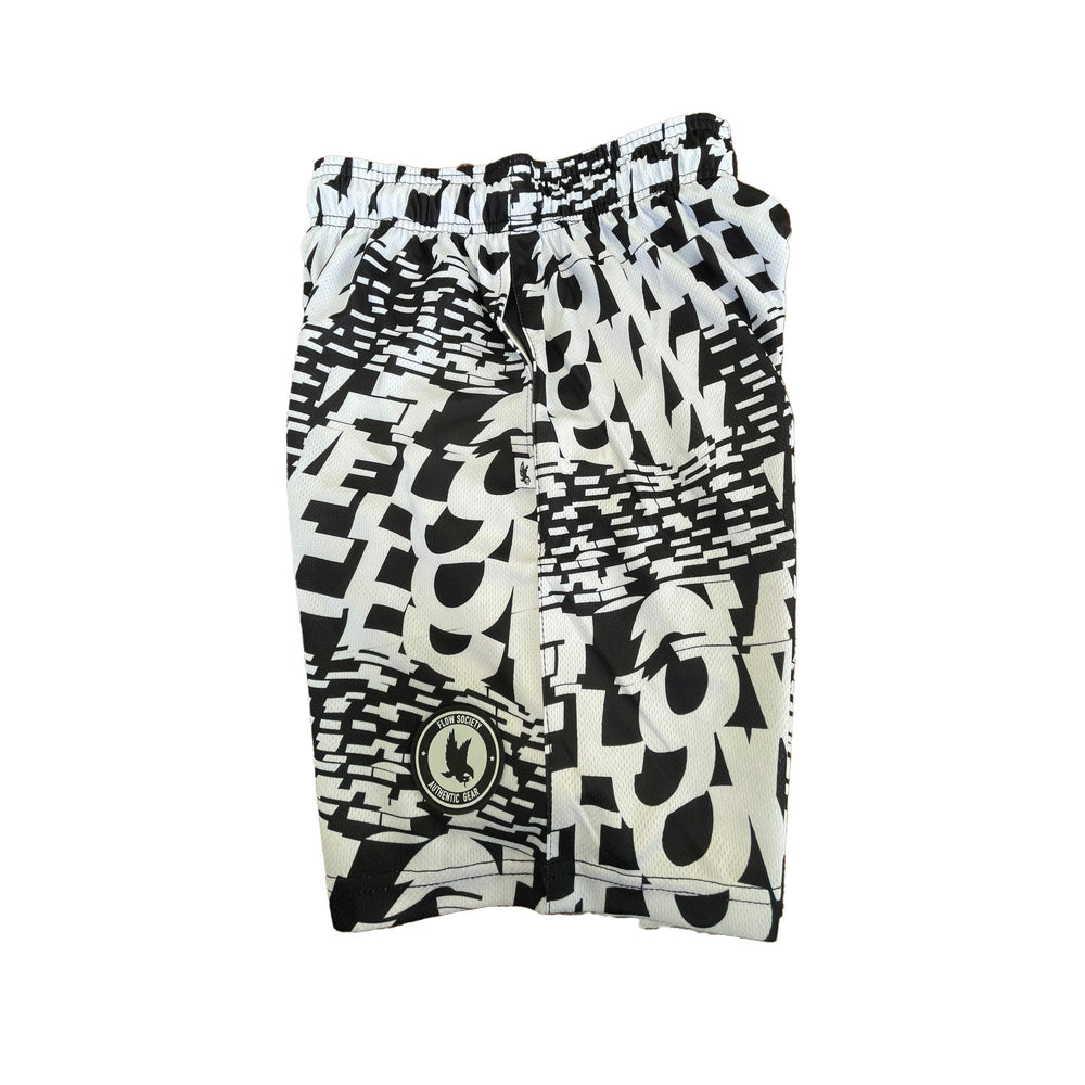 Boys Wavy Flow Short