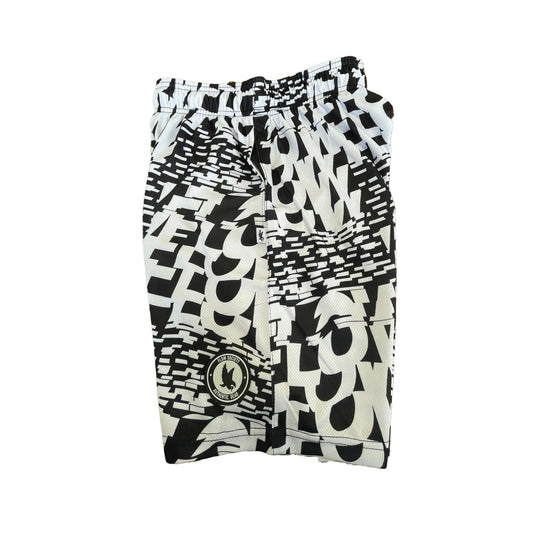 Boys Wavy Flow Short