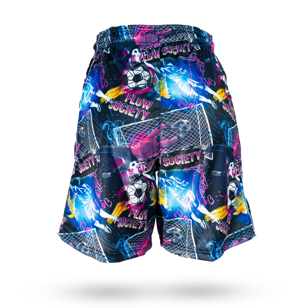 Mens Goalie In The Net Short