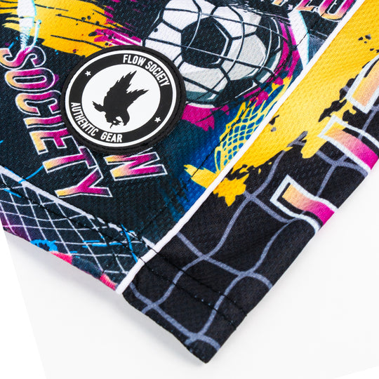 Mens Goalie In The Net Short