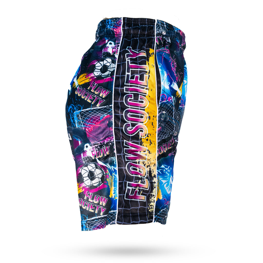 Mens Goalie In The Net Short