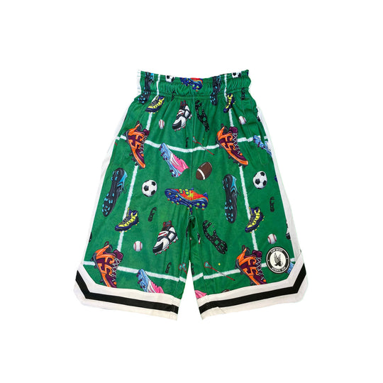 Mens Cleat Sneaks Short
