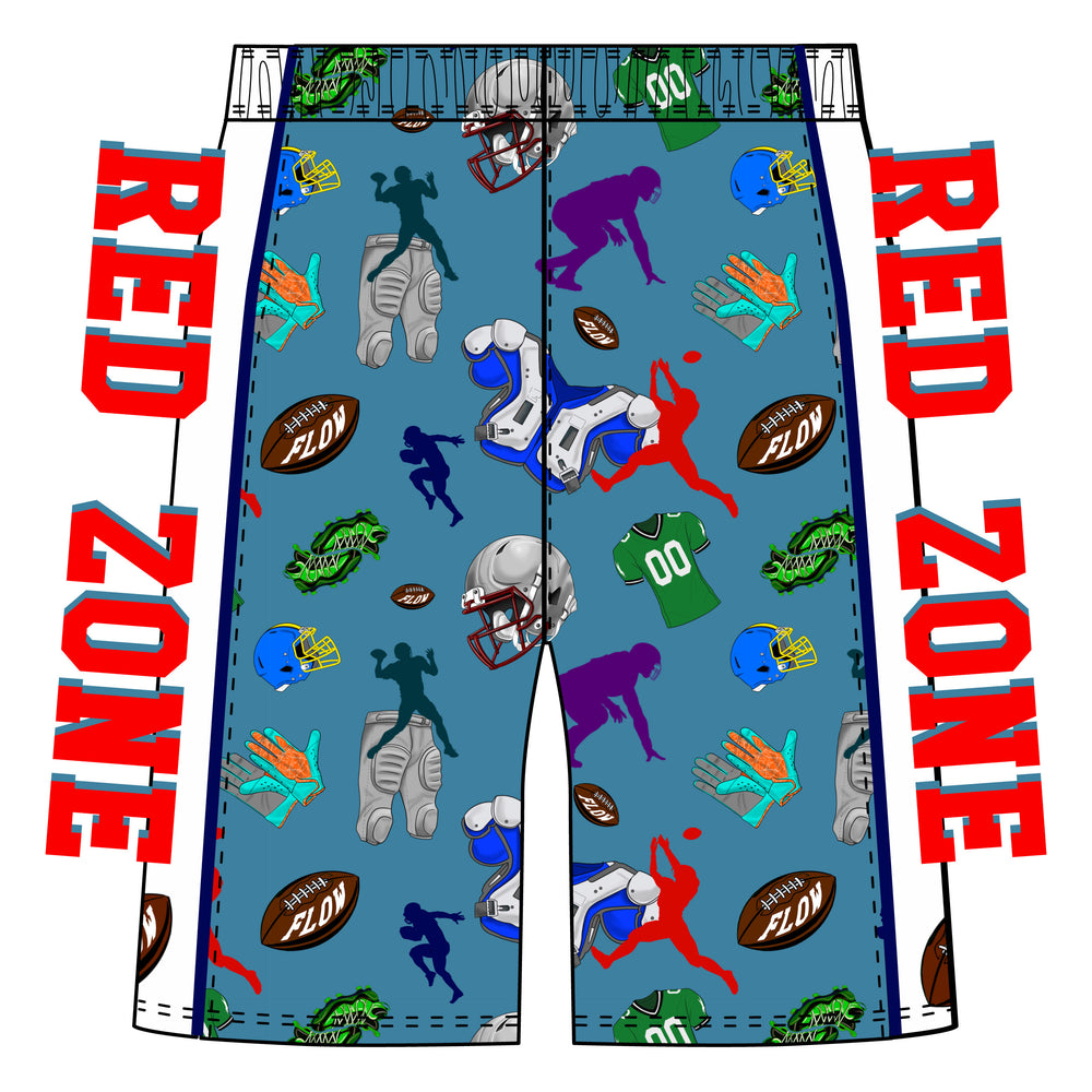 Mens Red Zone Short