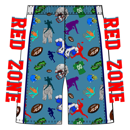 Mens Red Zone Short
