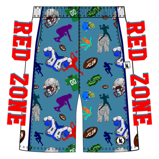 Mens Red Zone Short
