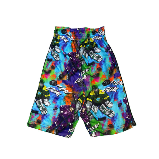 Mens Quit Chirpin Ice Hockey Short
