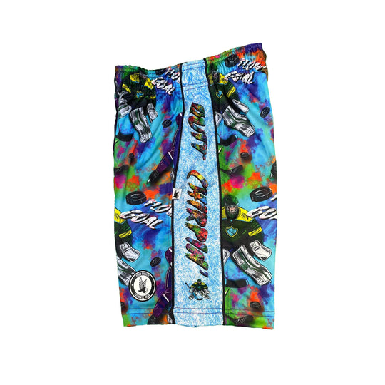 Mens Quit Chirpin Ice Hockey Short