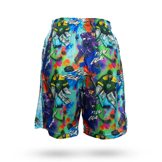 Boys Quit Chirpin Ice Hockey Short