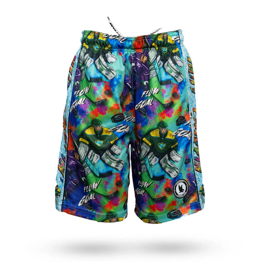 Boys Quit Chirpin Ice Hockey Short