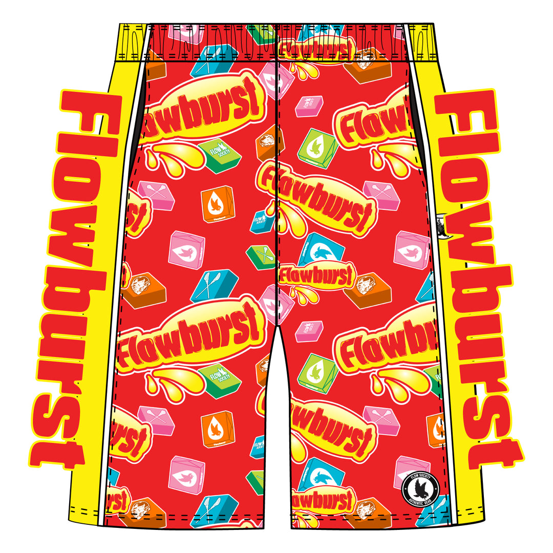 Boys Flowburst Lacrosse Short