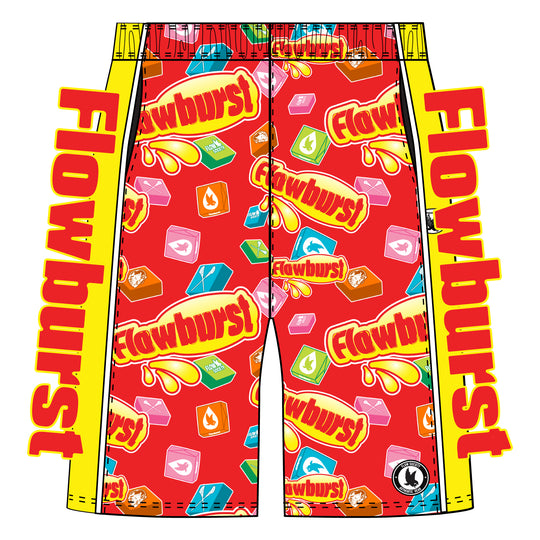 Boys Flowburst Lacrosse Short