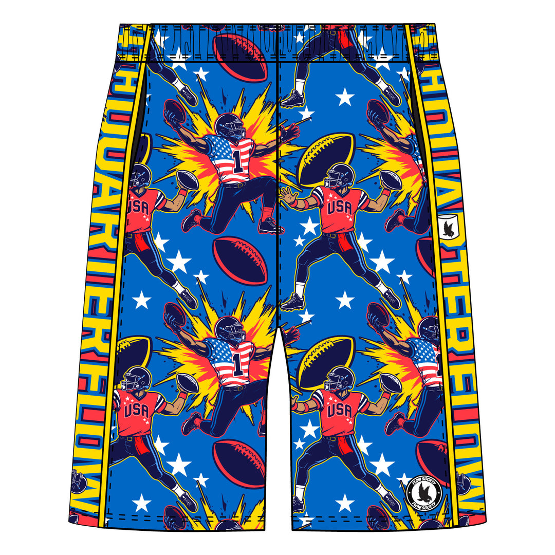 Boys 4th Quarter Flow Short
