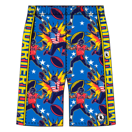 Boys 4th Quarter Flow Short