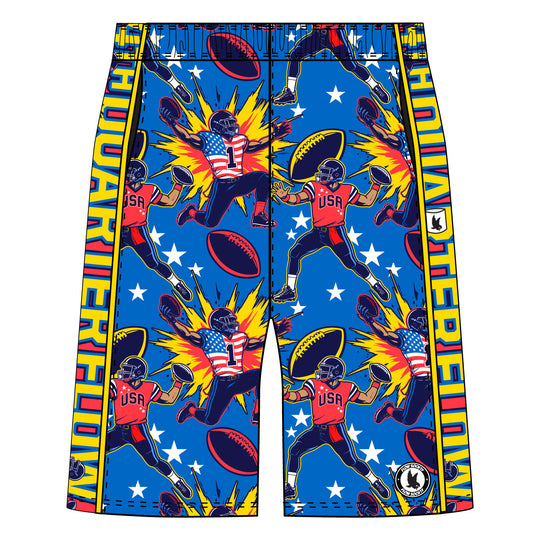 Mens 4th Quarter Flow Short