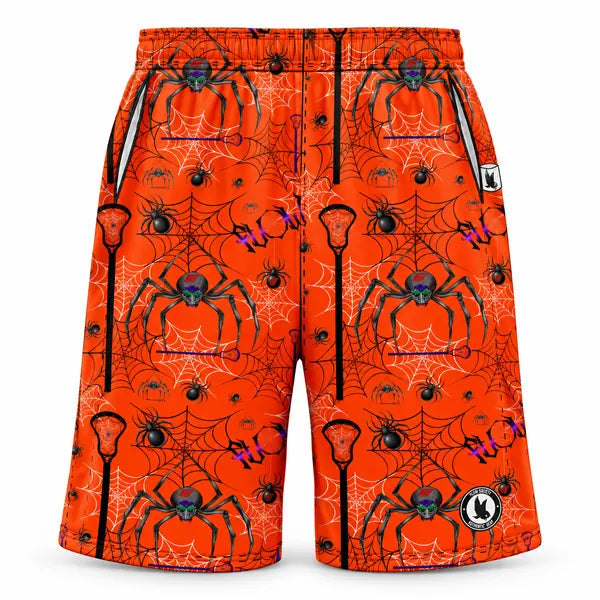 Mens Halloween Shorts