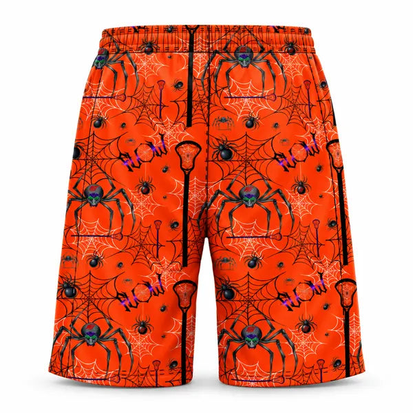 Boys Halloween Shorts
