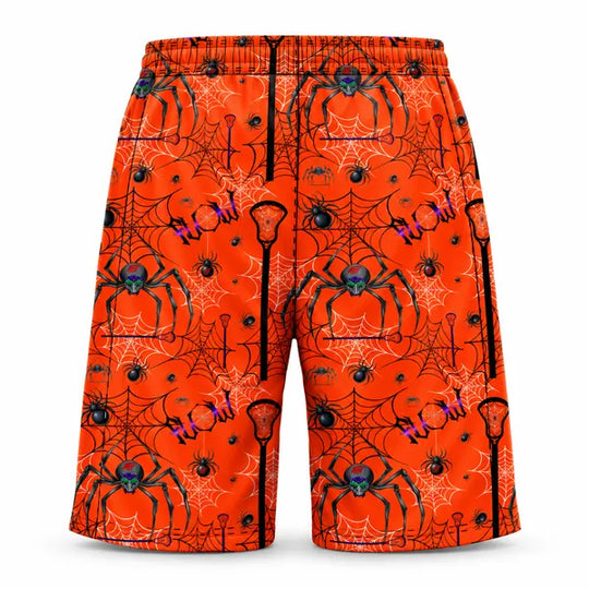 Boys Halloween Shorts