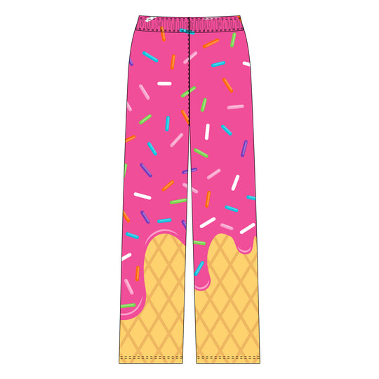 Youth & Adult Flow Scoop Lounge Pant - 2 colors!