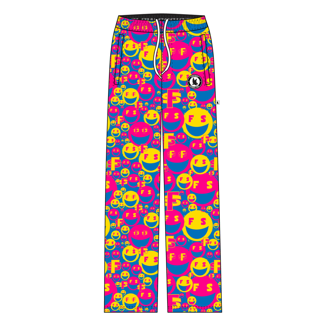 Youth & Adult FS Smiley Lounge Pant