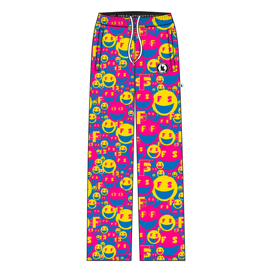 Youth & Adult FS Smiley Lounge Pant