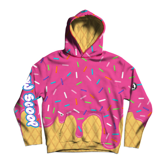 Youth & Adult Flow Scoop Hoodie - 2 colors!