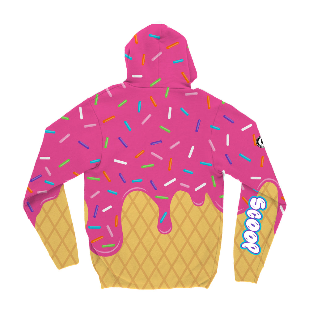 Youth Flow Scoop Hoodie - 2 colors!